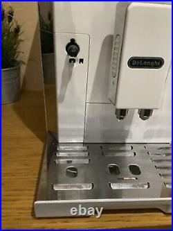 De'Longhi Bean to Cup Coffee Machine Eletta Cappuccino Top ECAM45.760 Plz Read