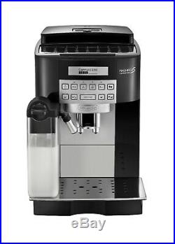 De'Longhi Bean to Cup Coffee Machine Magnifica S ECAM22.360. B. Refurbished