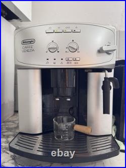 De'Longhi Caffè Venezia ESAM 2200 1350W Coffee Machine Silver