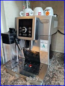 De'Longhi Cappuccino Bean to Cup Coffee Machine OPEN TO SENSIBLE OFFERS