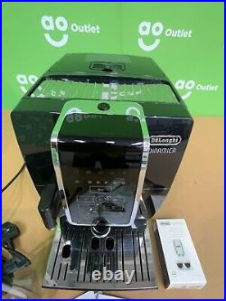De'Longhi Coffee Machine Dinamica Bean to Cup ECAM350.50. B #LF46585
