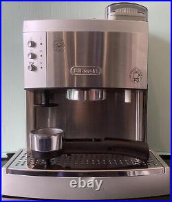 De'Longhi Coffee Machine EC750 Cappuccino/Espresso maker VGC
