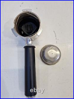 De'Longhi Dedica Arte Coffee Machine Beige (Dirty/Scratched/Missing Accs) B+