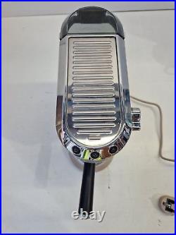 De'Longhi Dedica Arte Coffee Machine Beige (Dirty/Scratched/Missing Accs) B+