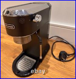 De'Longhi Dedica Arte EC885. M Espresso Machine Grey