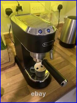 De'Longhi Dedica Arte Espresso Coffee Machine (EC885. M)