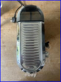 De'Longhi Dedica EC685M Espresso Coffee Machine Silver BUNDLE