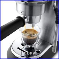 De'Longhi Dedica EC885 Style Pump Espresso Coffee Machine