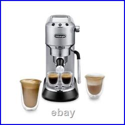 De'Longhi Dedica EC885 Style Pump Espresso Coffee Machine Good