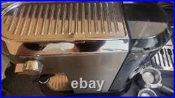 De'Longhi Dedica Espresso Coffee Machine Bundle Silver (No Drip Tray)