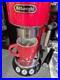 De'Longhi Dedica Espresso Coffee Machine EC680 Red