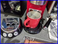 De'Longhi Dedica Espresso Coffee Machine EC680 Red