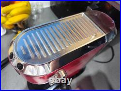 De'Longhi Dedica Espresso Coffee Machine EC680 Red