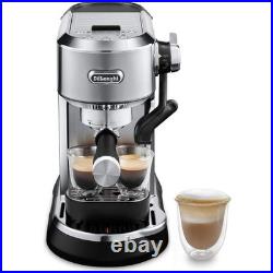 De'Longhi Dedica Maestro Plus EC950. M Coffee Machine Damage/Missing Items B+