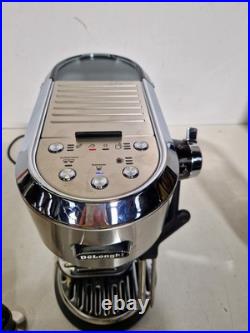 De'Longhi Dedica Maestro Plus EC950. M Coffee Machine Damage/Missing Items B+