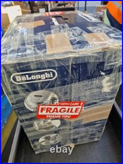 De'Longhi Dedica Maestro Plus EC950. M Coffee Machine Damage/Missing Items B+