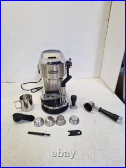 De'Longhi Dedica Maestro Plus EC950. M Coffee Machine Damage/Missing Items B+