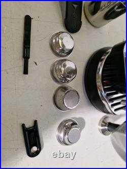 De'Longhi Dedica Maestro Plus EC950. M Coffee Machine Damage/Missing Items B+