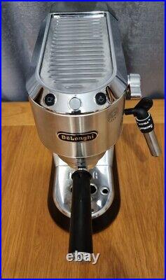 De'Longhi Dedica Pump Espresso Coffee Machinel EC685