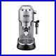 De'Longhi Dedica Style EC685M Traditional Pump Espresso Machine Silver