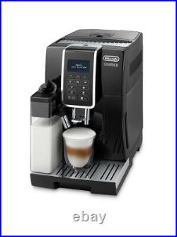 De'Longhi Dinamica Bean to Cup Coffee Machine in Black ECAM350.55. B Refurbished