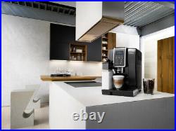 De'Longhi Dinamica Bean to Cup Coffee Machine in Black ECAM350.55. B Refurbished