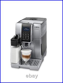 De'Longhi Dinamica ECAM350.75. S Bean to Cup Coffee Machine Brand NewithBox Damaged