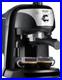 De'Longhi EC221. B Espresso Coffee Machine Black 15 Bar Pump Milk Frothe