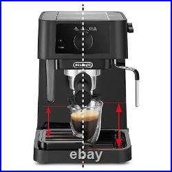 De'Longhi EC230. BK Espresso Coffee Machine