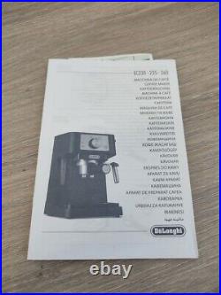 De'Longhi EC260. BK Coffee Machine Barista Espresso ID7010331808