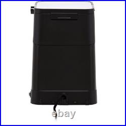 De'Longhi EC260. BK Stilosa Traditional Pump Espresso Coffee Machine 15 bar