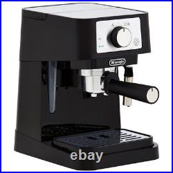 De'Longhi EC260. BK Stilosa Traditional Pump Espresso Coffee Machine 15 bar
