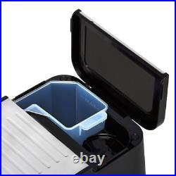 De'Longhi EC260. BK Stilosa Traditional Pump Espresso Coffee Machine 15 bar