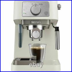 De'Longhi EC260. CR Stilosa Espresso Coffee Machine Own Espresso With A Perfect