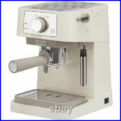De'Longhi EC260. CR Stilosa Espresso Coffee Machine Own Espresso With A Perfect