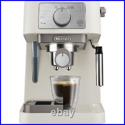 De'Longhi EC260. CR Stilosa Traditional Pump Espresso Coffee Machine 15 bar De'Longhi EC260. CR Stilosa Traditional Pump Espresso Coffee Machine 15 bar