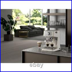 De'Longhi EC260. CR Stilosa Traditional Pump Espresso Coffee Machine 15 bar