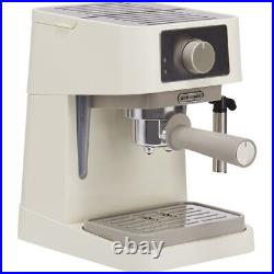 De'Longhi EC260. CR Stilosa Traditional Pump Espresso Coffee Machine 15 bar