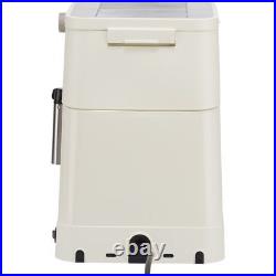 De'Longhi EC260. CR Stilosa Traditional Pump Espresso Coffee Machine 15 bar