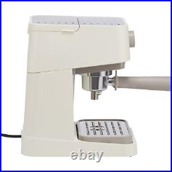 De'Longhi EC260. CR Stilosa Traditional Pump Espresso Coffee Machine 15 bar