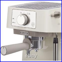 De'Longhi EC260. CR Stilosa Traditional Pump Espresso Coffee Machine 15 bar