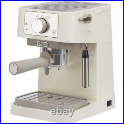 De'Longhi EC260. CR Stilosa Traditional Pump Espresso Coffee Machine 15 bar
