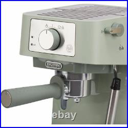 De'Longhi EC260. GR Stilosa Traditional Pump Espresso Coffee Machine 15 bar Sage