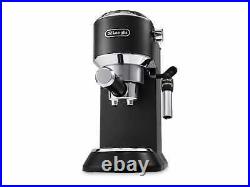 De'Longhi EC685BK 1.1L 1300W Dedica Style Pump Espresso Coffee Machine