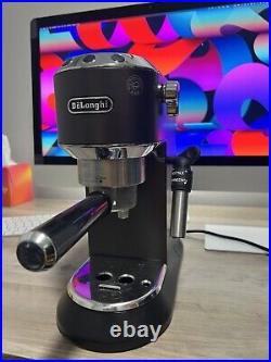 De'Longhi EC685BK Espresso Machine Black