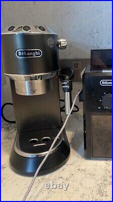 De'Longhi EC685BK Espresso Machine Black