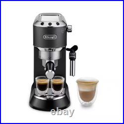 De'Longhi EC685BK Espresso Machine Black EC685. BK EX4