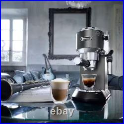 De'Longhi EC685BK Espresso Machine Black EC685. BK EX4