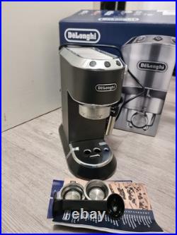De'Longhi EC685BK Espresso Machine Black EC685. BK EX4