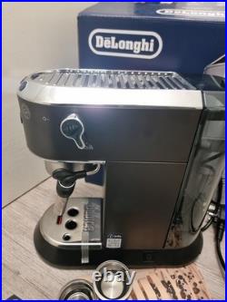 De'Longhi EC685BK Espresso Machine Black EC685. BK EX4